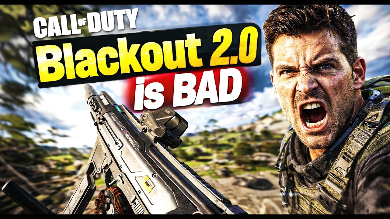 Blackout 2.0 Is A Disaster