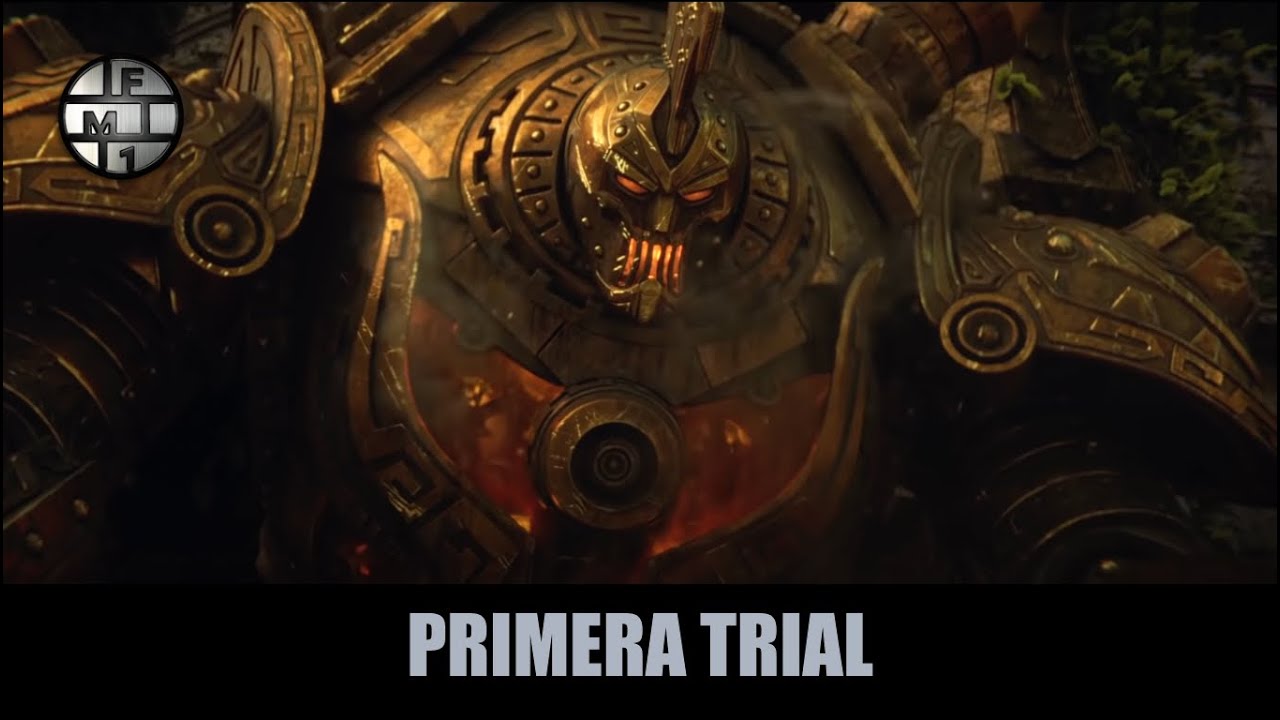 Trial: Salones de fabricaci&oacute;n | TESO