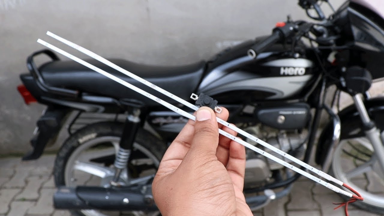 multi color running strip light for wheel