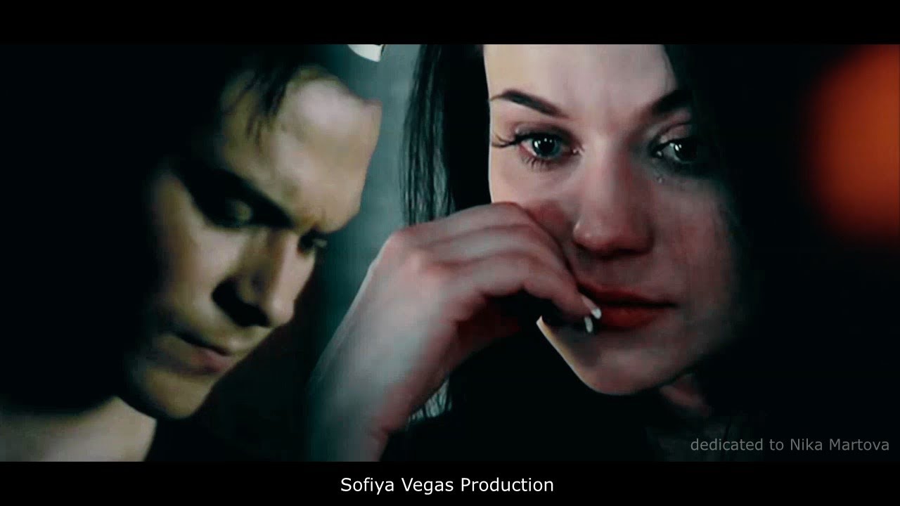 Damon || Margo || Cole ► Почему так больно?