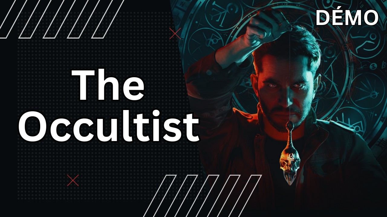 THE OCCULTIST : Le nouveau roi de l'horreur psychologique ? (Gameplay FR)