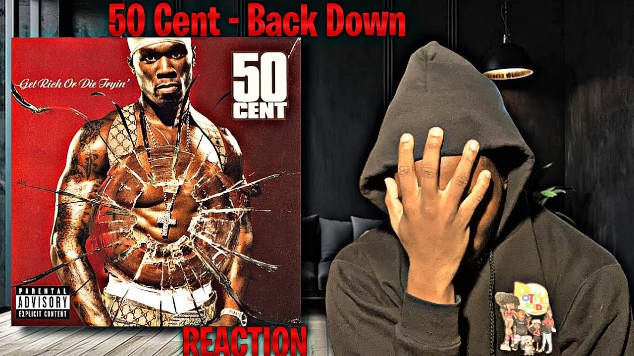CURTISSS! 50 Cent - Back Down REACTION | First Time Hearing!