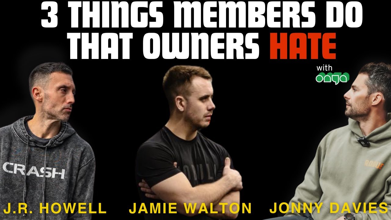 3 Things CrossFit Members Do That Affiliate Owners Hate