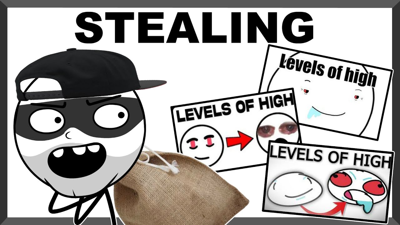 Why EVERYBODY Steals Content!