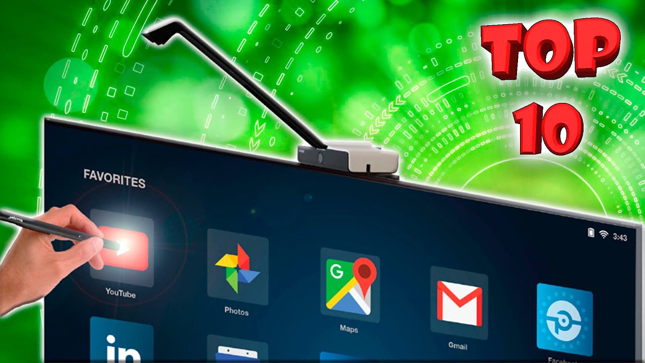 Top 10! New Products Aliexpress & Amazon 2019 | Amazing Gadgets. Tech