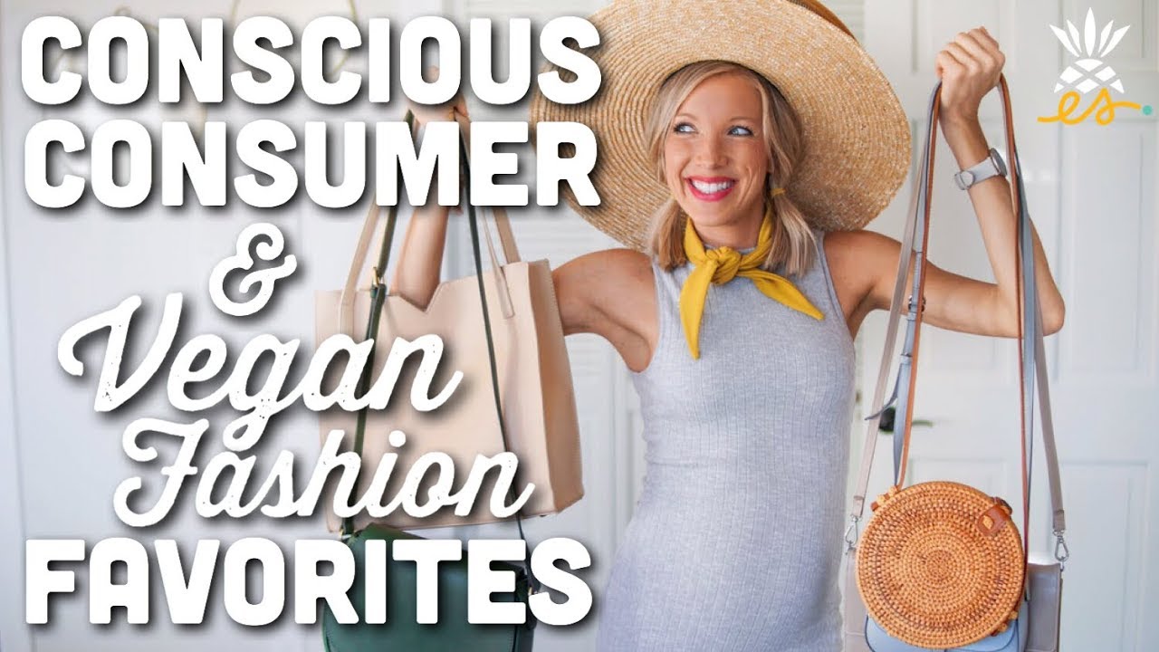 Vegan & Sustainable Fashion Brands You’ll Love