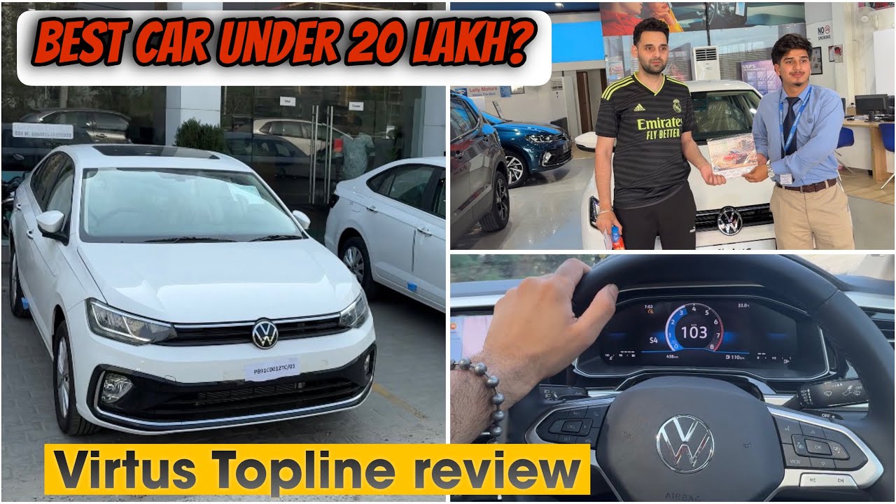 my cousin has 20 lakh budget ..Is virtus the right choice?