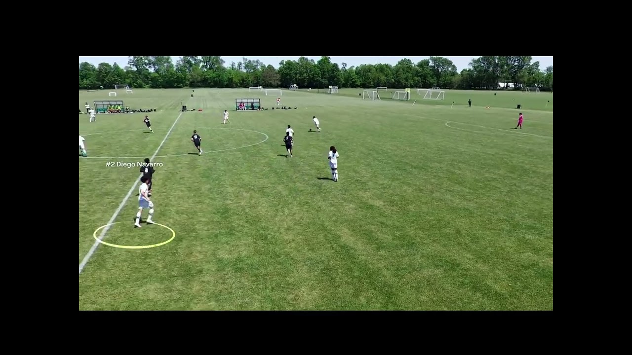 Full game against FC pride ECNL