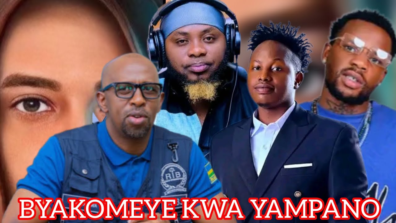 YAMPANO NAWE ARAFUNGWA BYAKOMEYE NIWE WASHIZE VIDEO HANZE YIWE