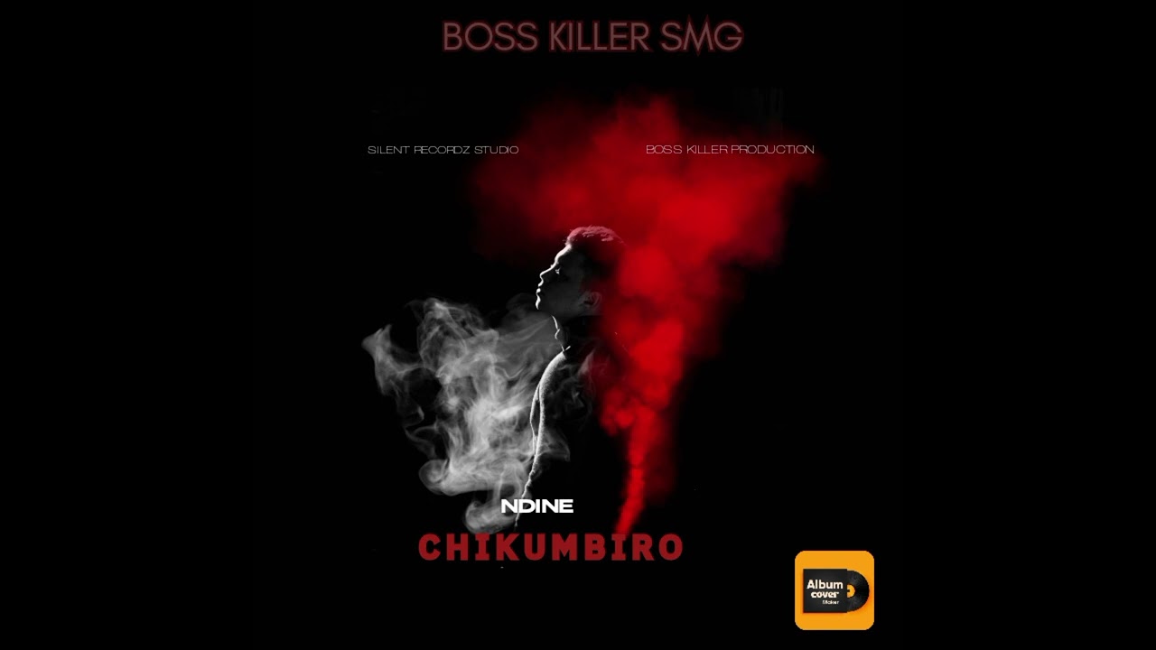 Boss Killer SMG _-_ Ndine Chikumbiro ( Megamen ) Single Track Produced Boss Killer Production 2025