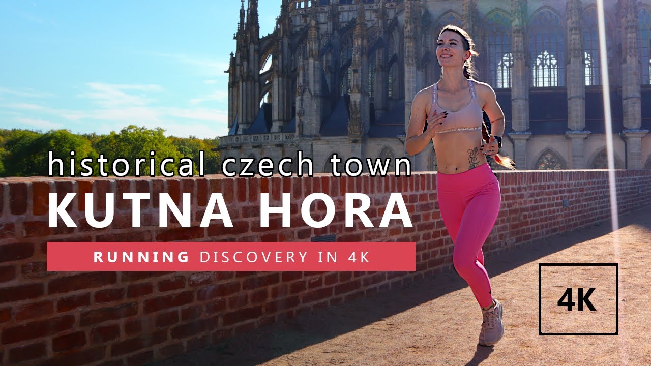 KUTNA HORA 4K | Unesco city cross run