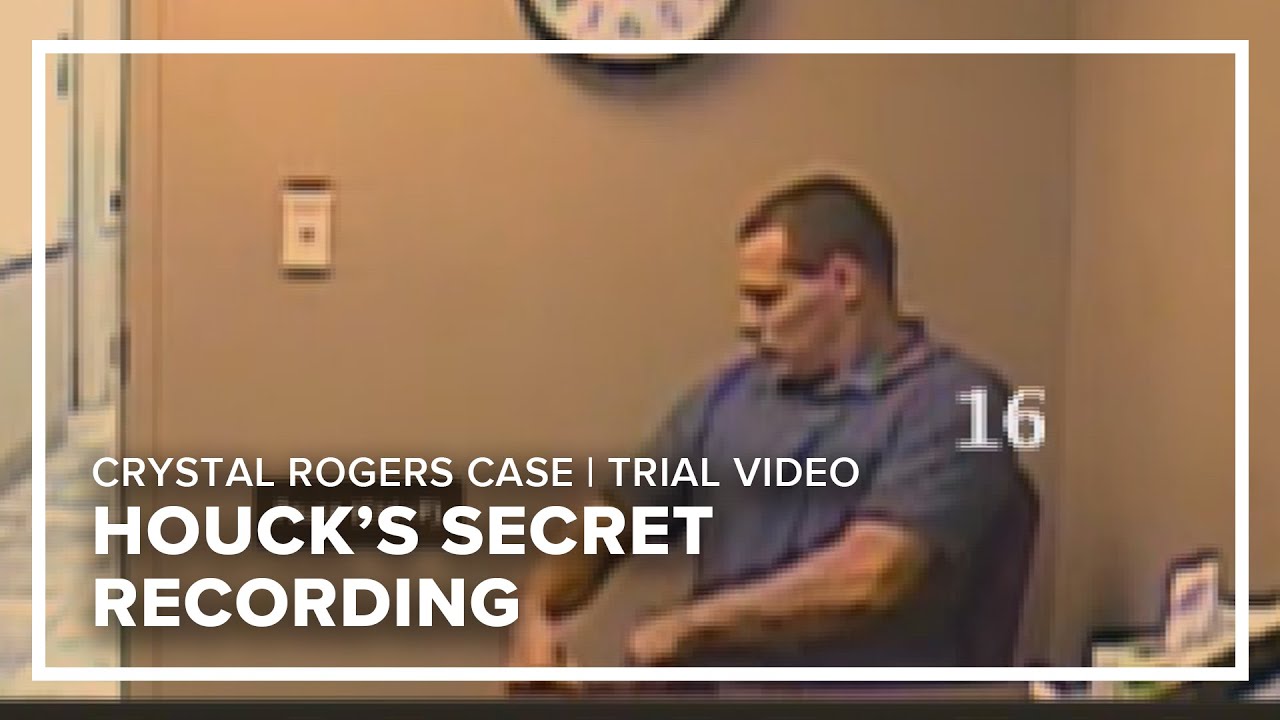 Crystal Rogers Case | Brooks Houck & Joseph Lawson trial | DAY 2