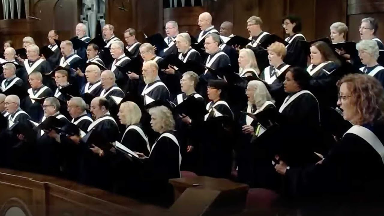 All Creatures of Our God and King | Stonebriar Sanctuary Choir