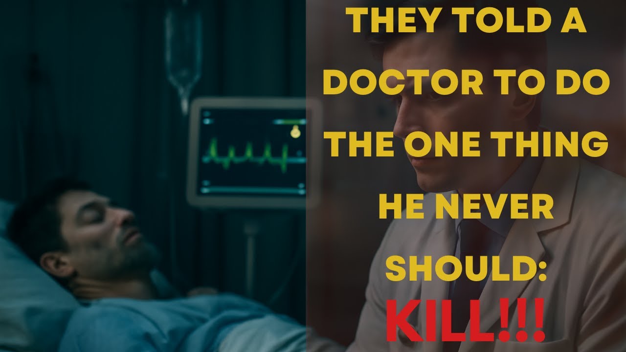 The Code Blue: Why Did a Doctor Just Inject a Patient with a Lethal Virus?