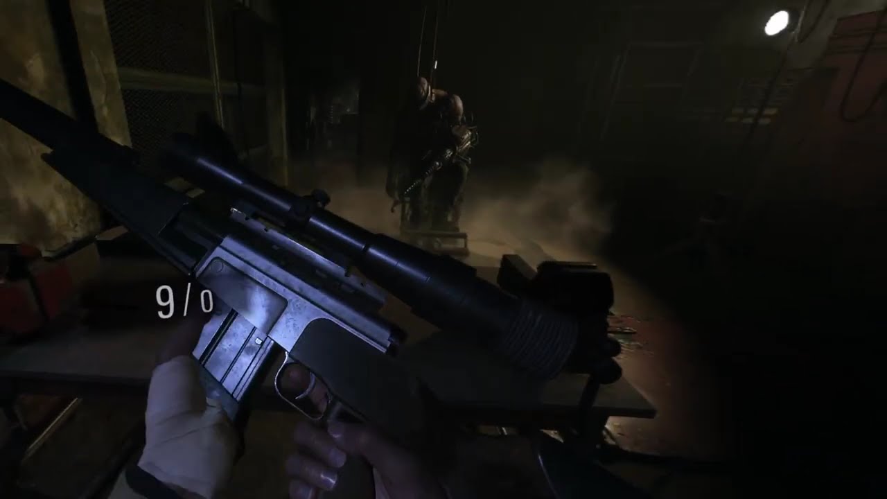 Resident Evil village vr| #6