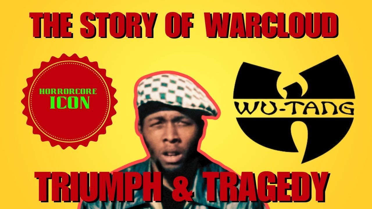 Вспоминая Warcloud: жизнь, музыка и трагическая кончина легенды хорроркора Wu Tang Clan