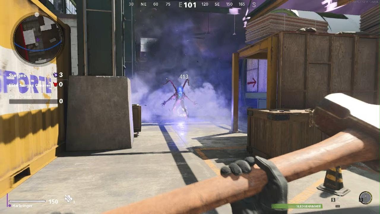 Call of Duty: Black Ops Cold War Onslaught Mystery Munitions