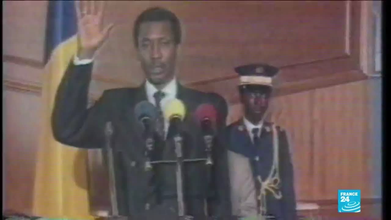 Mort du président tchadien : Idriss Déby Itno, le chef de guerre devenu 