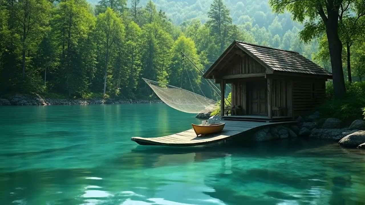 Stress Hormones Reduced by 99%, Deep Healing Relaxation Music - Meditation Music, relieves anxiety