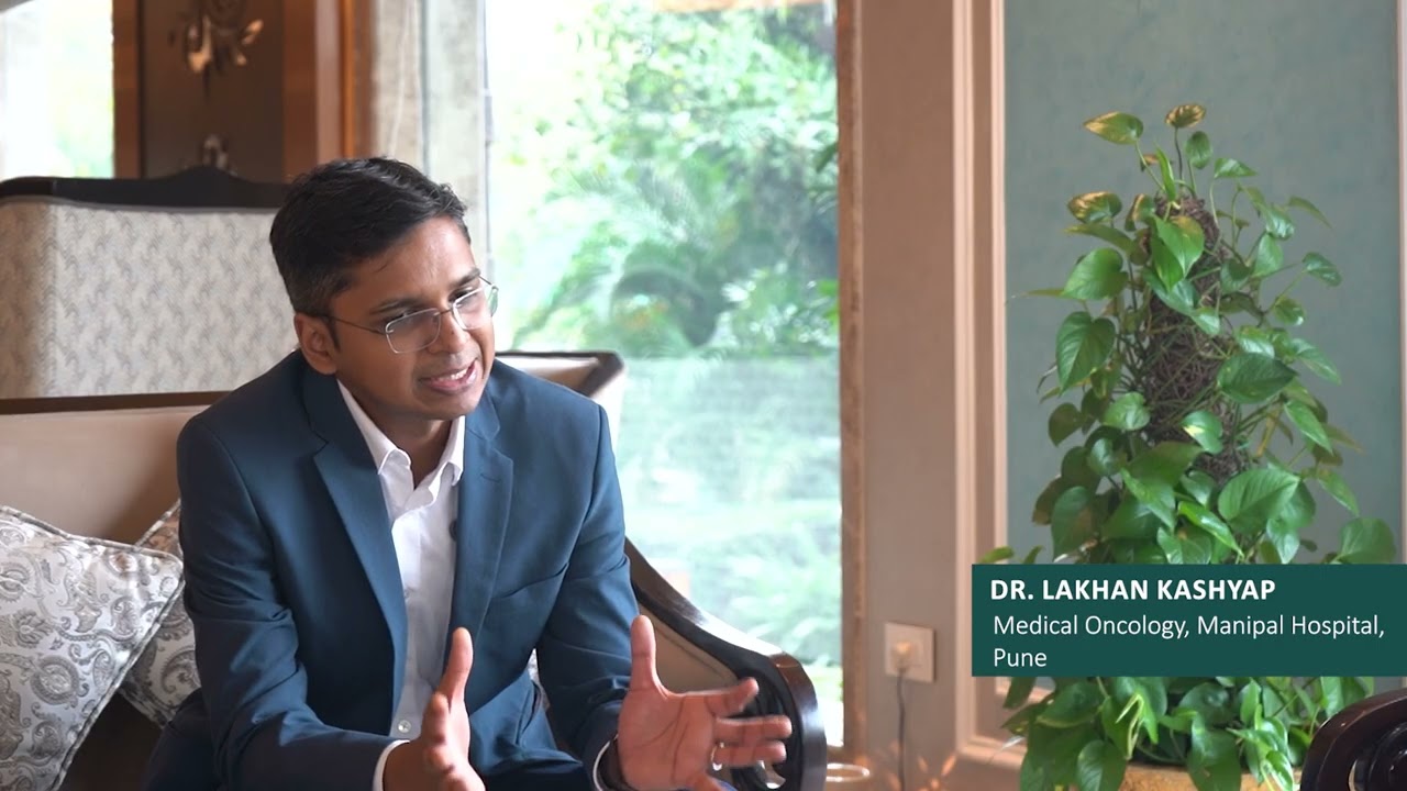 Beating Lung Cancer: Screening, Costs & New Therapies | Dr. Lakhan Kashyap (Medical Oncologist)