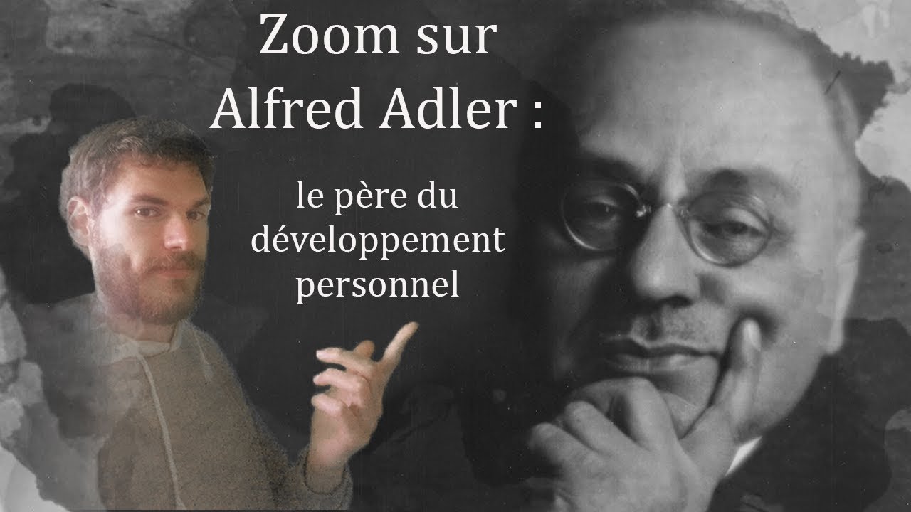 Comprendre l'approche Adlérienne