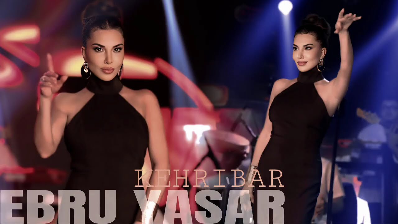 Ebru Yasar & Burak Bulut - Kehribar l Turk Pop Music Trend Remix Sarki Cok Sevilen Mutesem iki Ses l