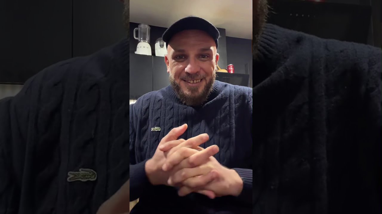 Bassem en live sur Tiktok 