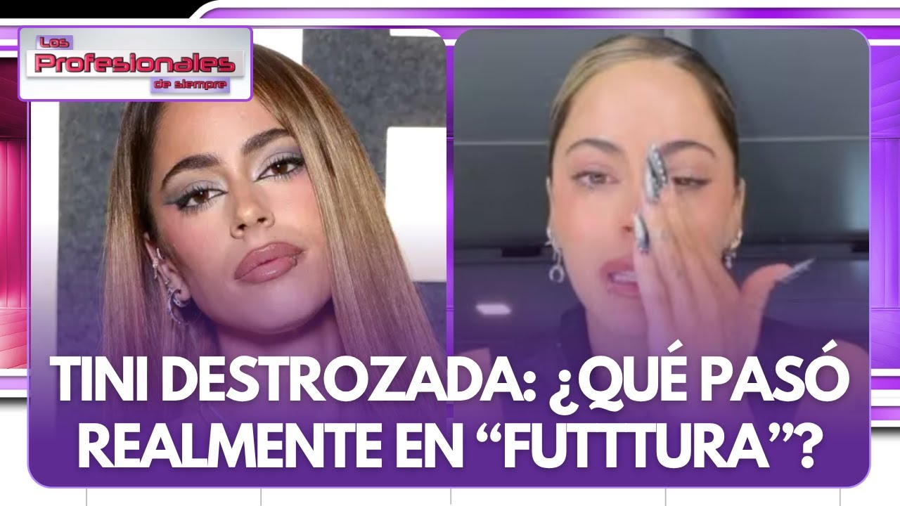Las cr&iacute;ticas ARRASARON con Tini Stoessel: ESC&Aacute;NDALO total tras su show CANCELADO