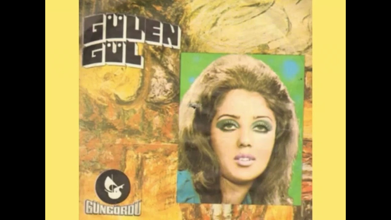 GÜLEN GÜL [ Seni Seven Gönlüme ] 1972 Official #Nostalji #Arşivi