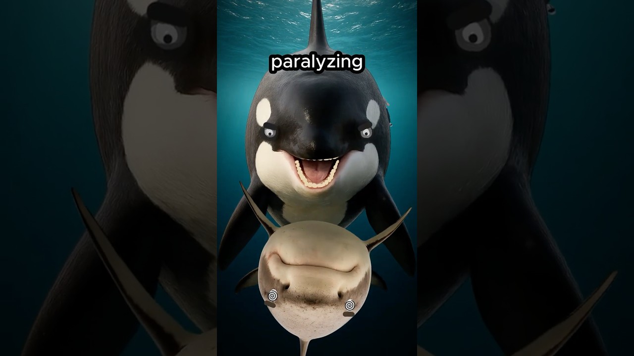 Orcas Are Disturbing...
