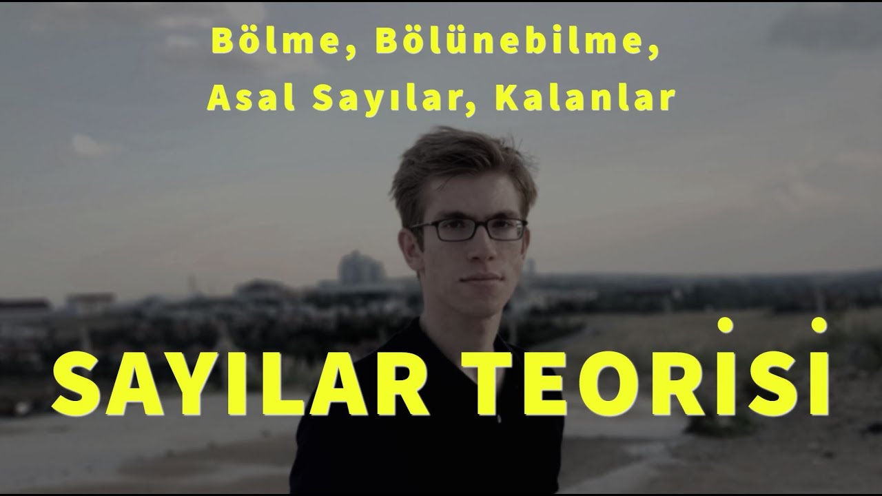 İddialısına Sayılar Teorisinde Olimpiyat Hazırlık Problemleri (Bölme, Bölünebilme, Asallık)