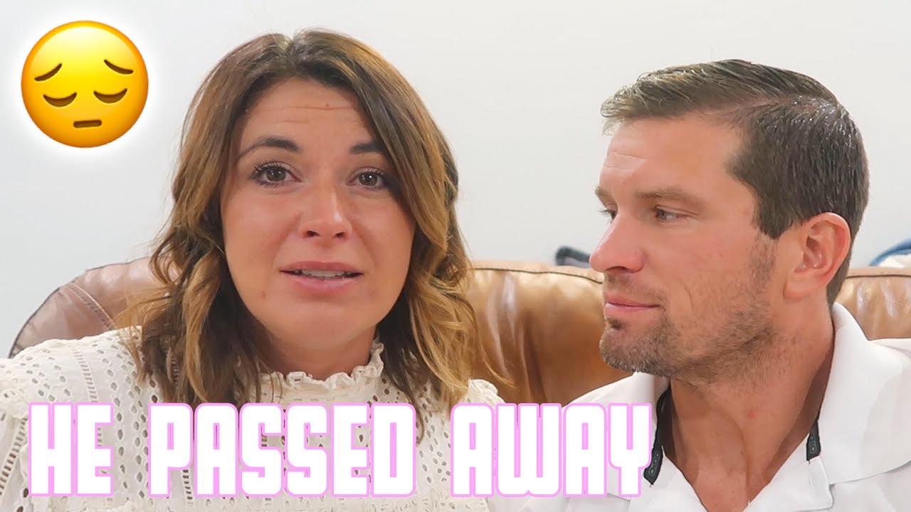 OUR FIRST PET HAS DIED | LOSING OUR FIRST FAMILY PET | VERY EMOTIONAL MOMENT