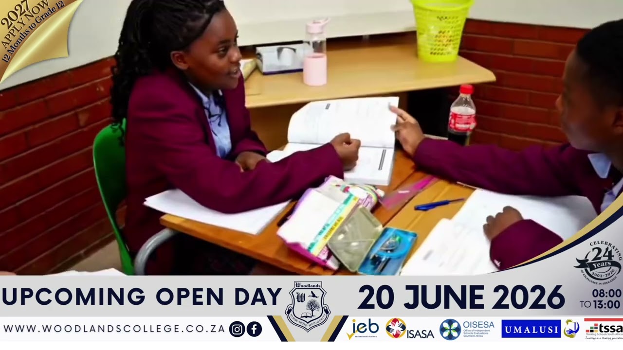 Open Day - 20 June 2026