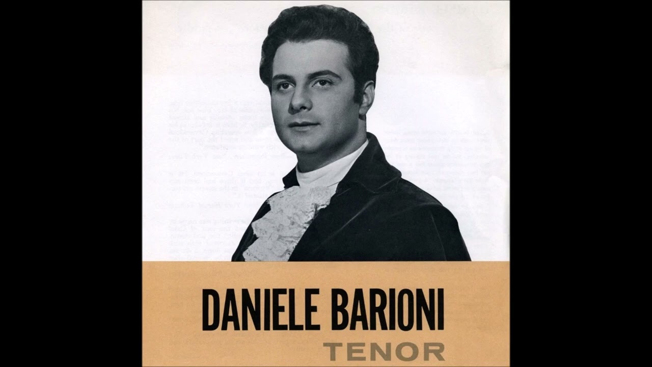 Daniele Barioni in Memoriam (6.9.1930 - 5.11.2022) La Rondine