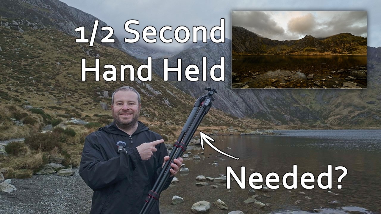 Do You Need a Tripod for Landscape Photography?