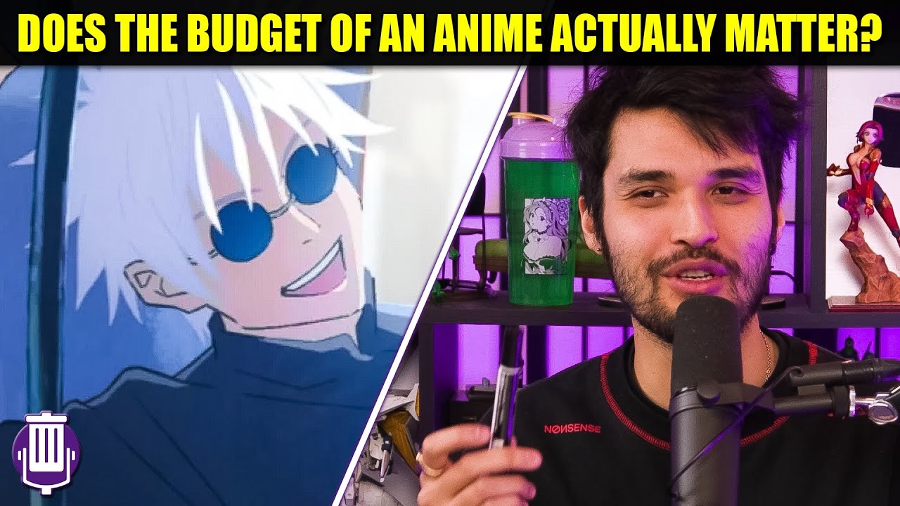 How Much does an Anime's Budget Actually Matter??
