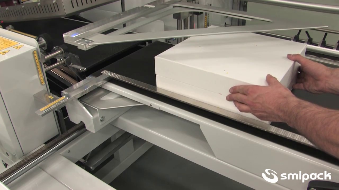 FP6000CS Corrugated Boxes