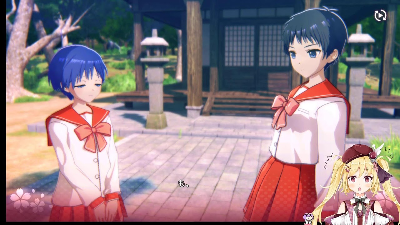 Toheartリメイクやるよ(´･ω･`)
