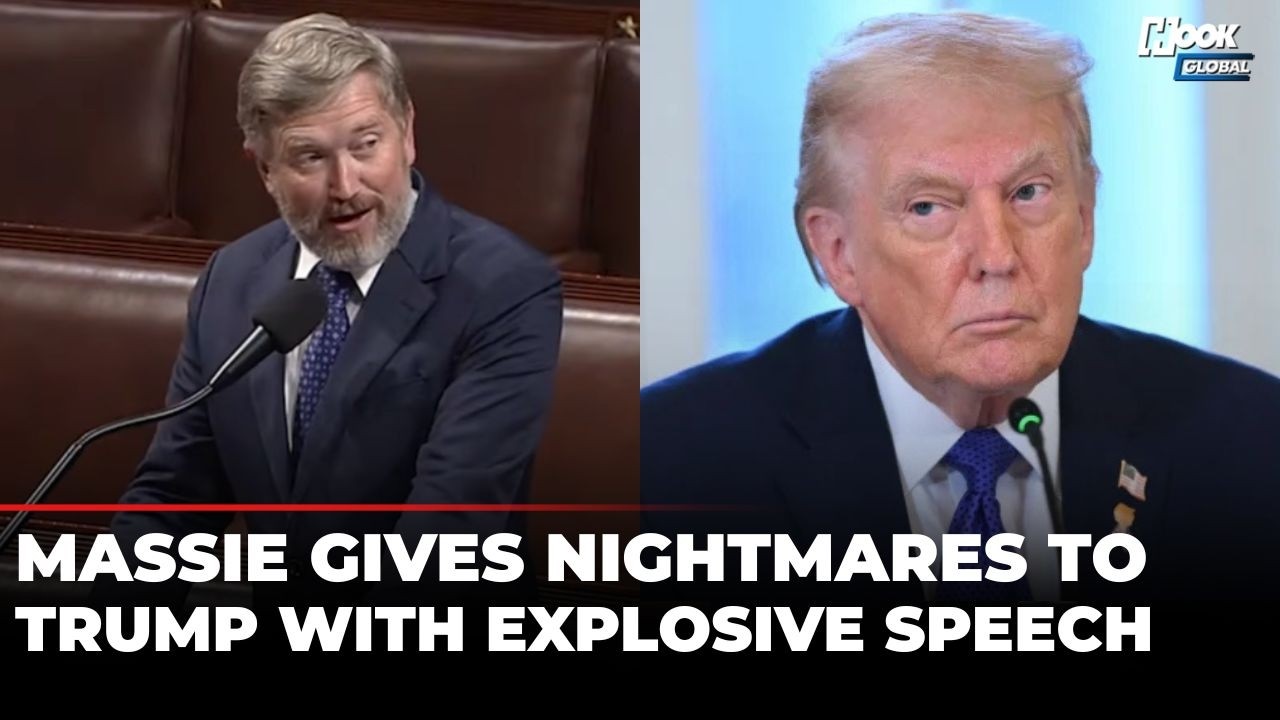 &laquo;Люди, следившие за кампанией Трампа, теперь...&raquo;: Мэсси потряс Конгресс сенсационным разоблачением