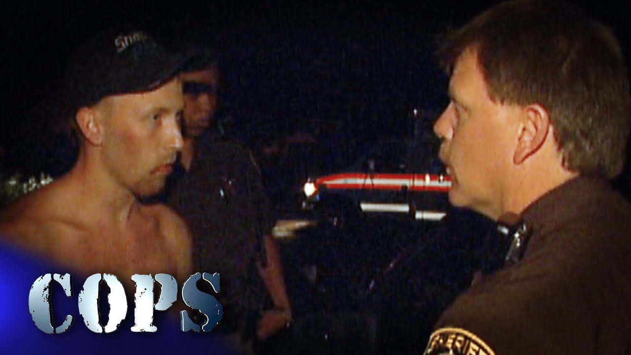 💥🔫 Shots Fired Call - Traffic Stop | @CopsTV Show