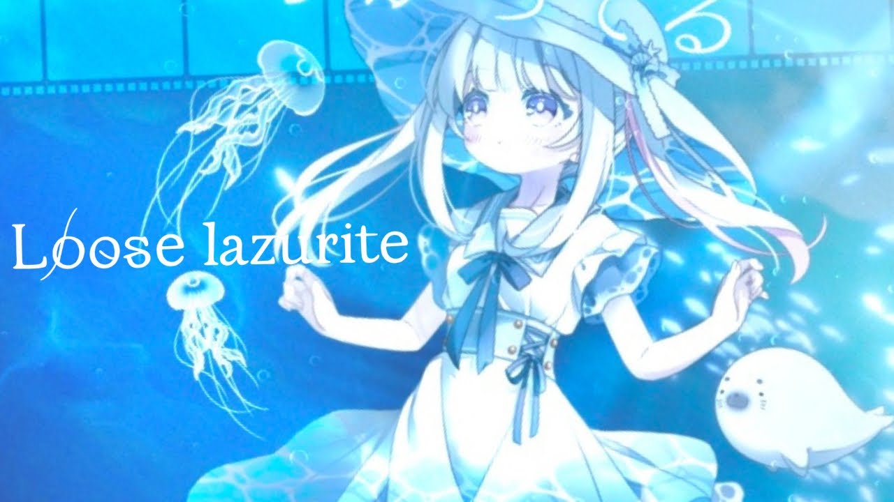 【MV】 Loose lazurite / 長尾ちえみ