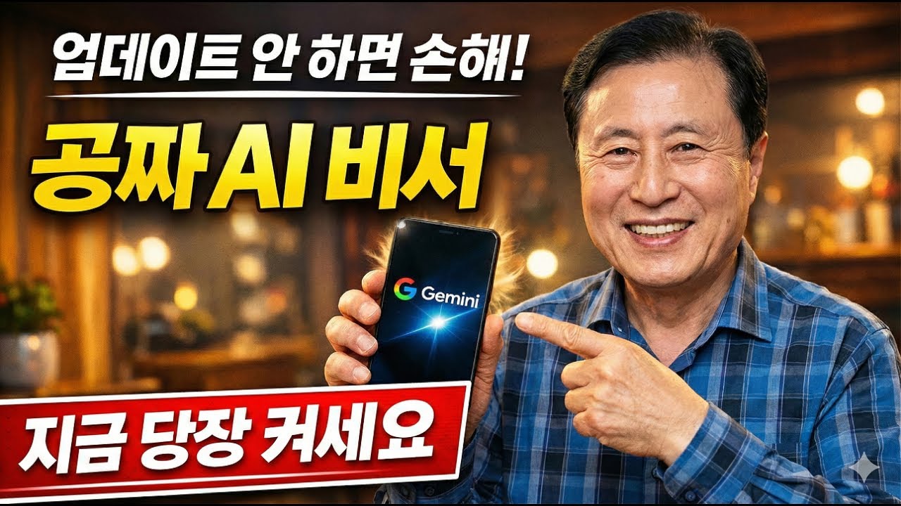 아직도 자판 치세요? 휴대폰에 '이것' 깔았더니 말 한마디로 다 해주네요! (갤럭시 유저 필수 시청)