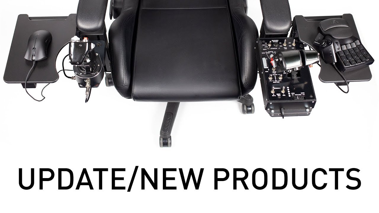 MONSTERTECH Update 2019 and New Products