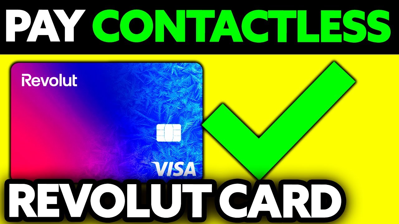 How To Pay with Revolut Contactless 2025 - (UPDATED!)