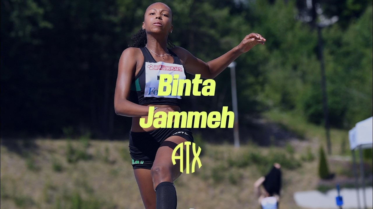 Athleticademix - Binta Jammeh - Fall 2027