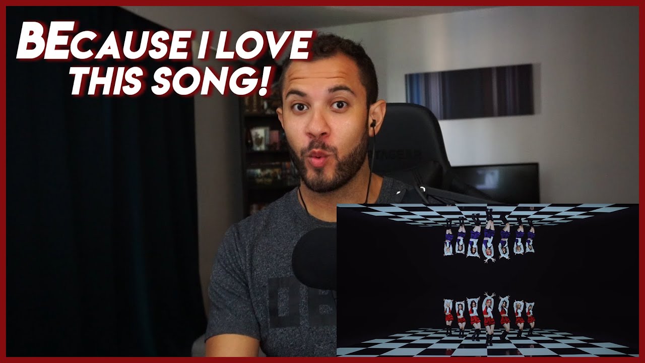 Dreamcatcher(드림캐쳐) 'BEcause' MV REACTION