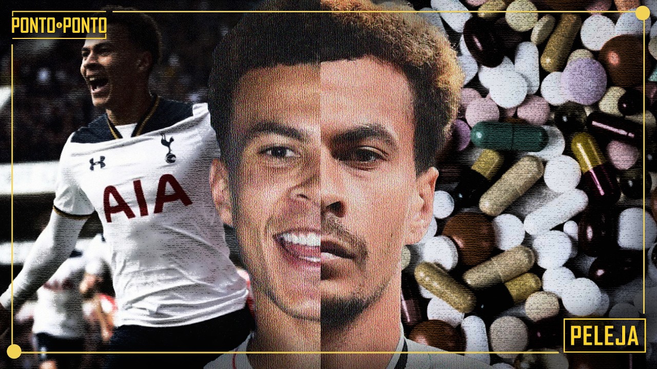 O v&iacute;cio secreto dos jogadores de futebol