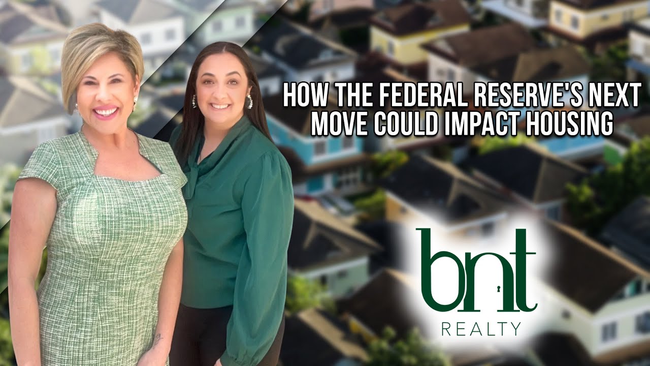 How the Federal Reserve's Next Move Could Impact Housing