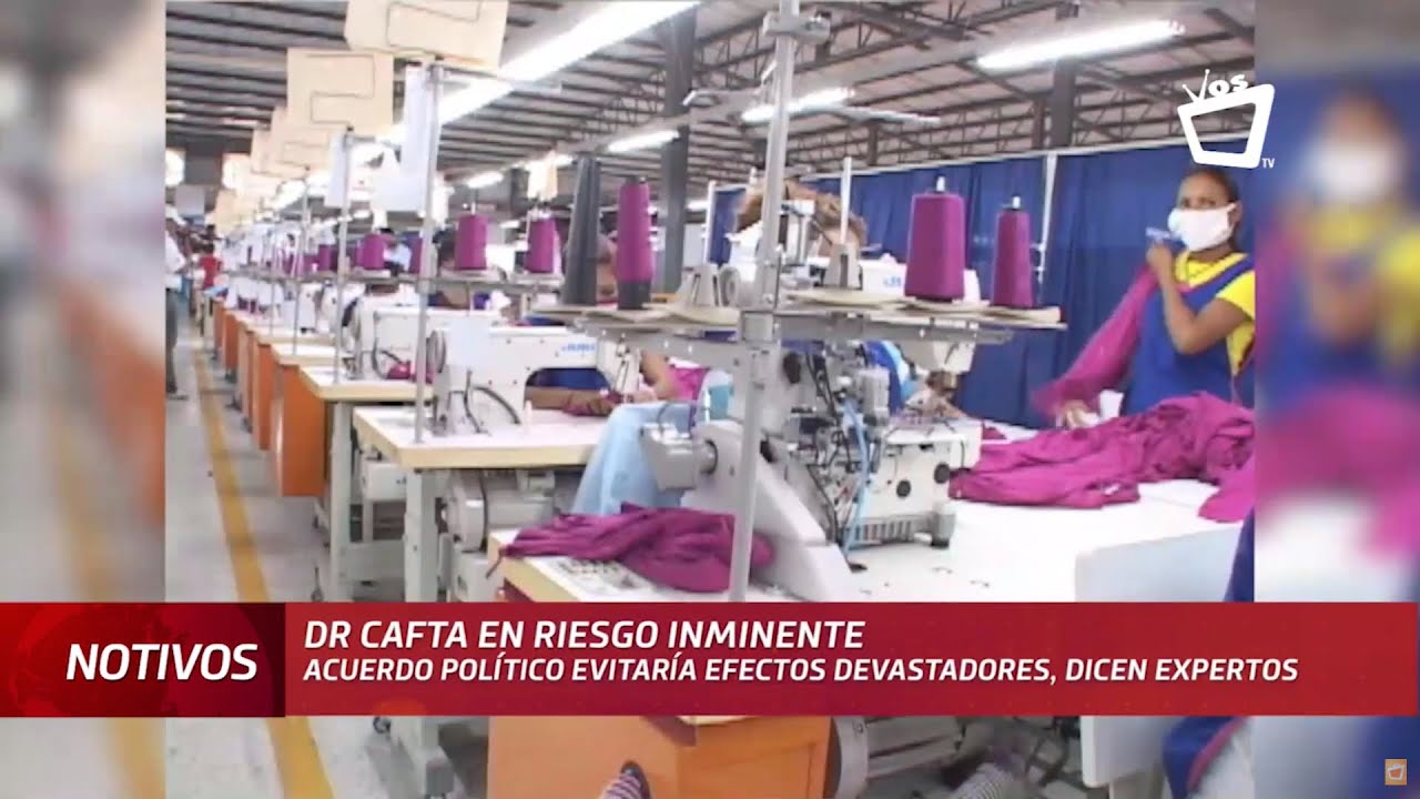 DR-CAFTA en riesgo inminente por la crisis pol&iacute;tica en Nicaragua