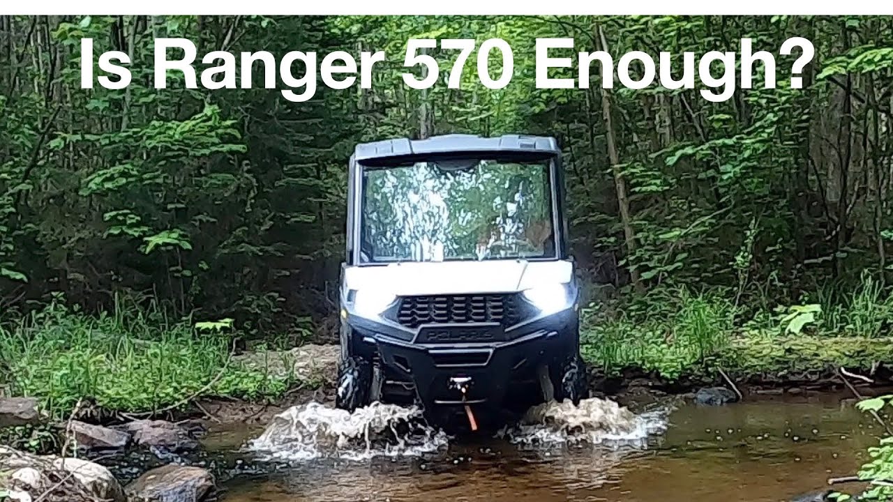Подойдет ли мне Polaris Ranger SP 570 Premium 2023 года?